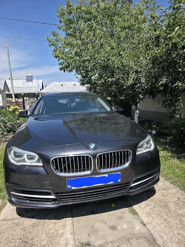 BMW 5 Series 2014 — imagine 5