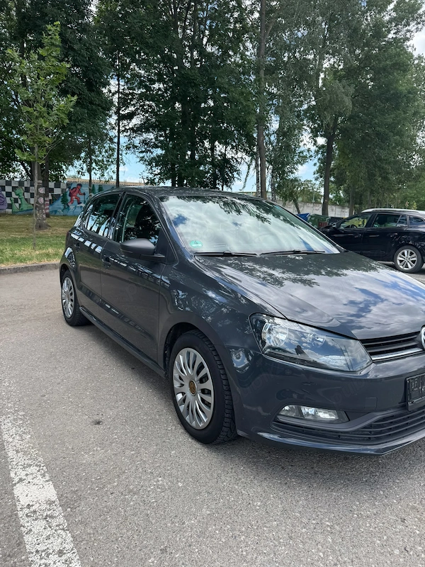VOLKSWAGEN Polo 2017