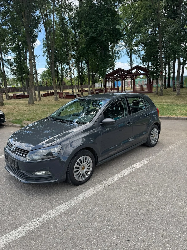 VOLKSWAGEN Polo 2017 — imagine 2