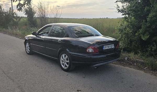 JAGUAR X-Type 2005 — imagine 4