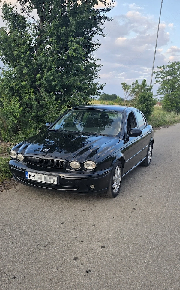 JAGUAR X-Type 2005 — imagine 5