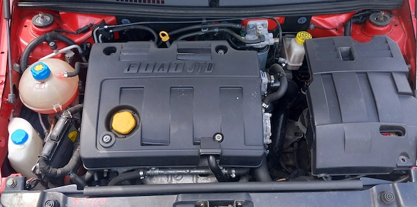 FIAT Stilo 2004 — imagine 8