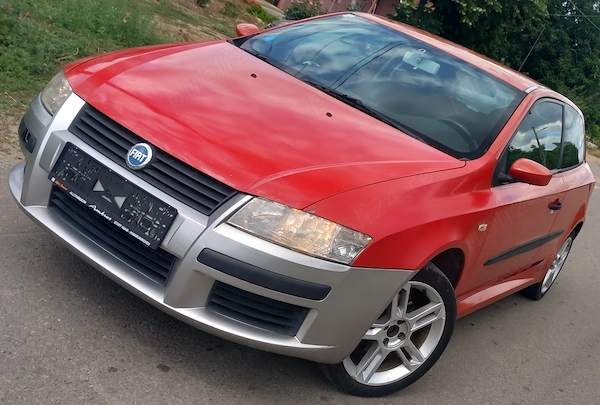 FIAT Stilo 2004 — imagine 6