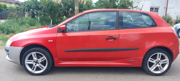 FIAT Stilo 2004 — imagine 4
