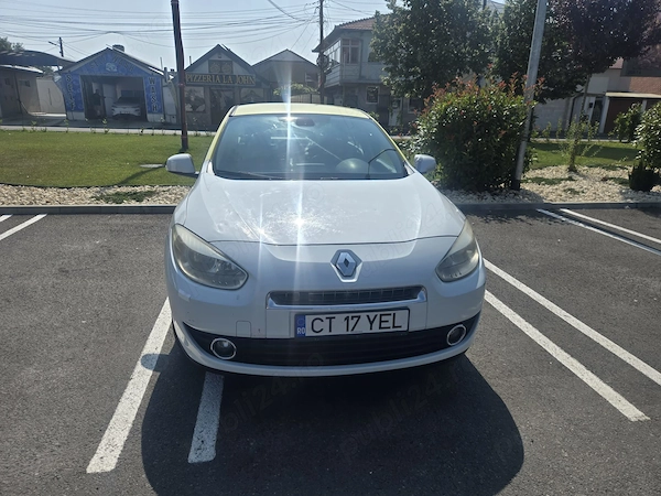 RENAULT Fluence 2012 — imagine 4