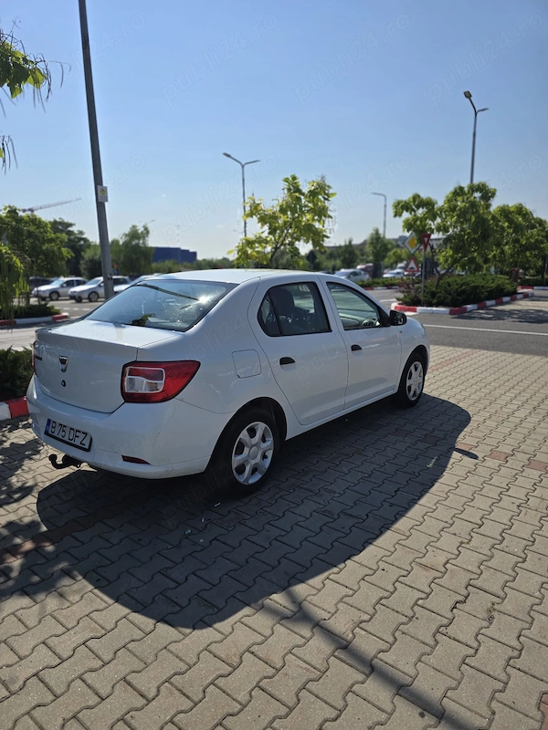 DACIA Logan 2016 — imagine 4