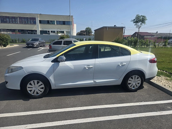 RENAULT Fluence 2012 — imagine 2