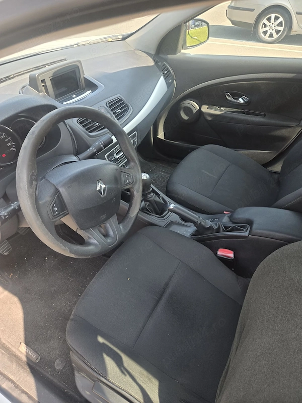 RENAULT Fluence 2012 — imagine 6