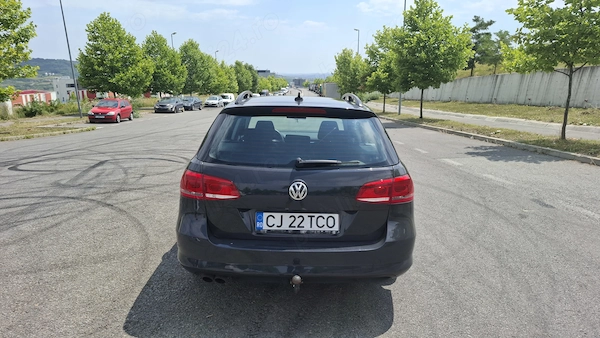 VOLKSWAGEN Passat 2012 — imagine 5