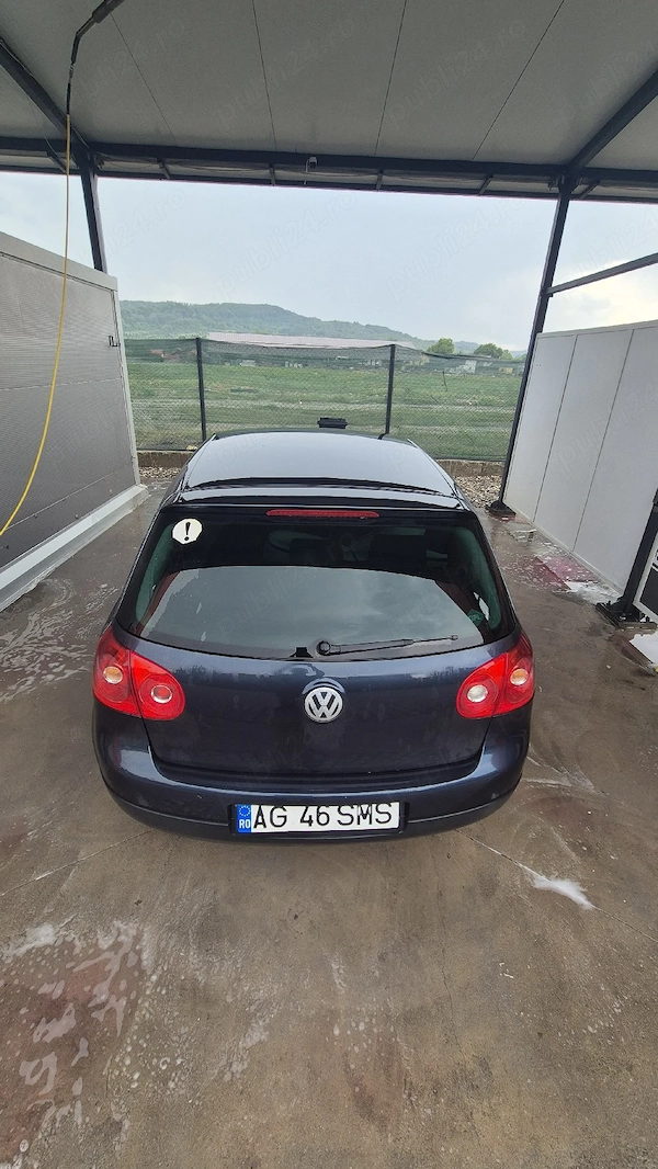 VOLKSWAGEN Golf 2005 — imagine 9