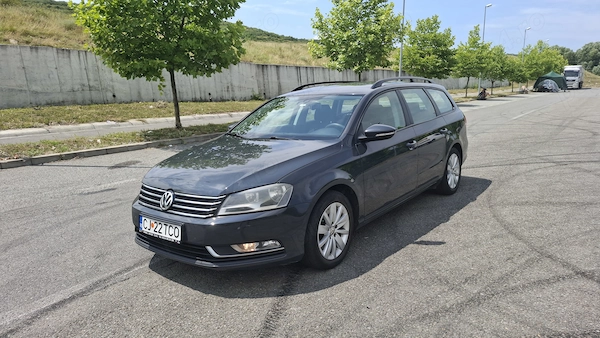 VOLKSWAGEN Passat 2012 — imagine 3