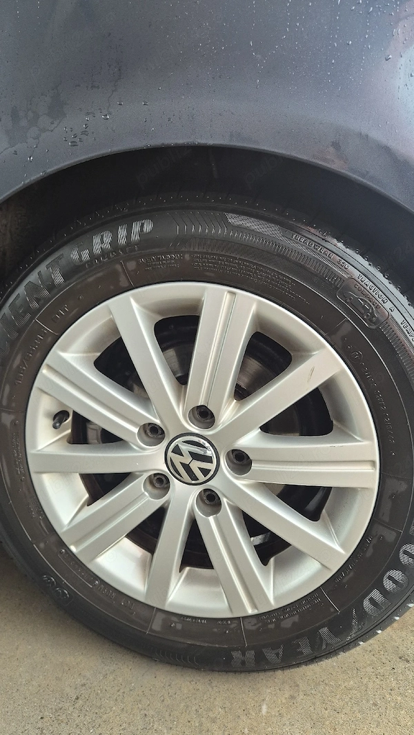 VOLKSWAGEN Golf 2005 — imagine 8