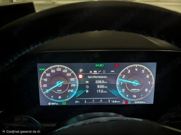 KIA Niro 2022 — imagine 2