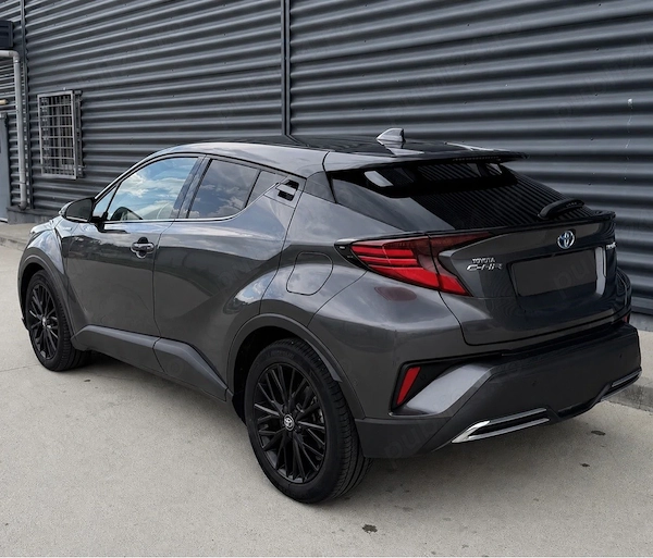 TOYOTA C-HR 2020 — imagine 5