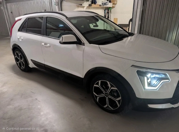 KIA Niro 2022 — imagine 4