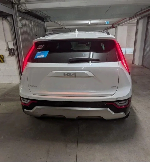 KIA Niro 2022 — imagine 3