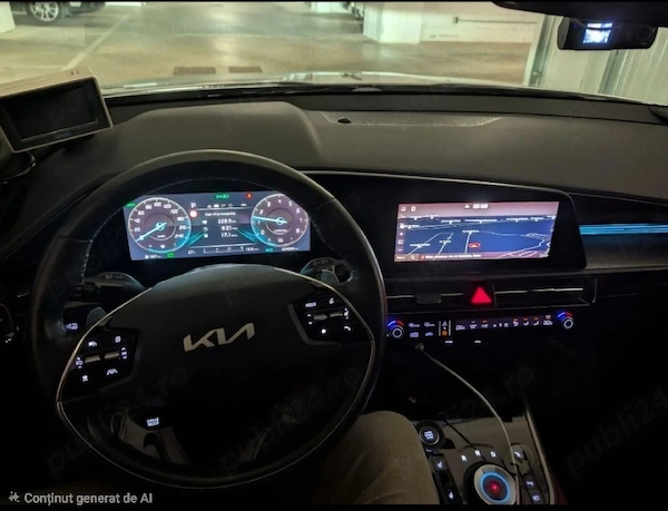 KIA Niro 2022 — imagine 5