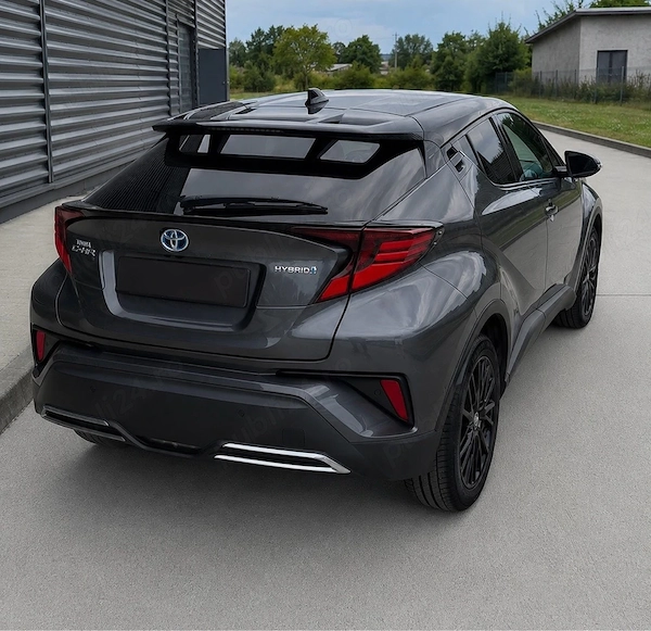 TOYOTA C-HR 2020 — imagine 2