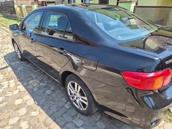 TOYOTA Corolla 2007 — imagine 10