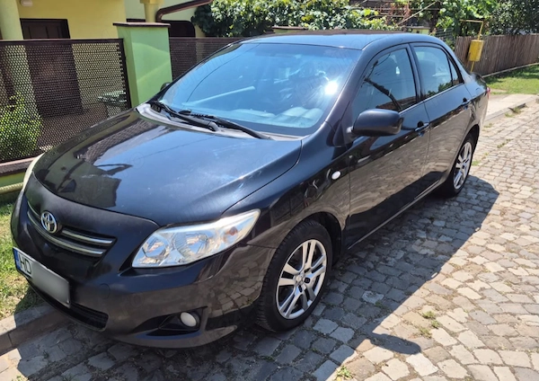 TOYOTA Corolla 2007 — imagine 2