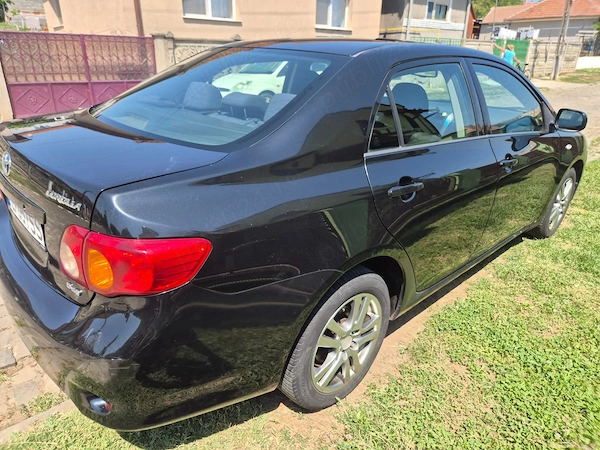 TOYOTA Corolla 2007 — imagine 3