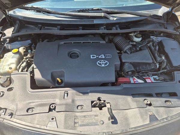 TOYOTA Corolla 2007 — imagine 5