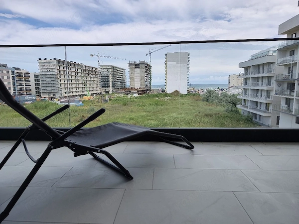 PROPRIETAR Apartament 2 Camere Premium | Mobilat la Cheie | Vedere la Mare | Aparatură în Garanție — fotografia 2