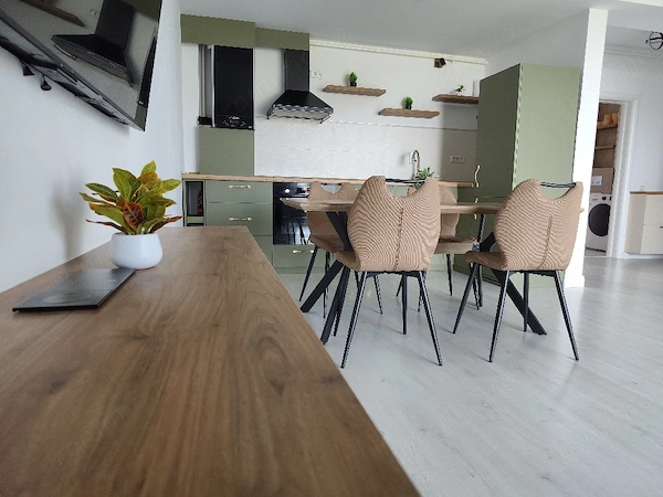 PROPRIETAR Apartament 2 Camere Premium | Mobilat la Cheie | Vedere la Mare |Mamaia Sat — fotografia 3