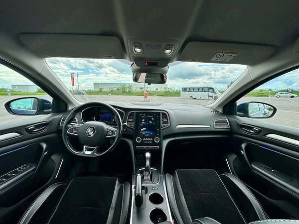 RENAULT Megane 2017