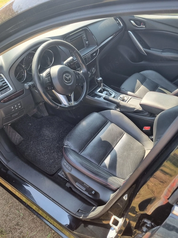 MAZDA 6 2014 — imagine 2