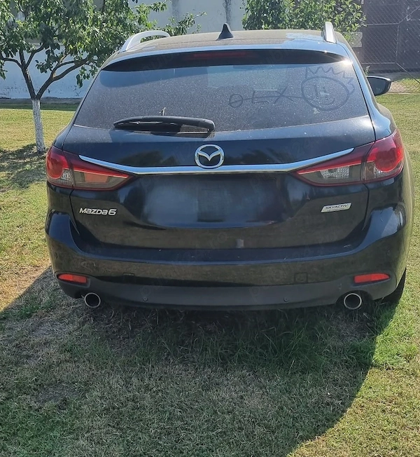 MAZDA 6 2014 — imagine 4