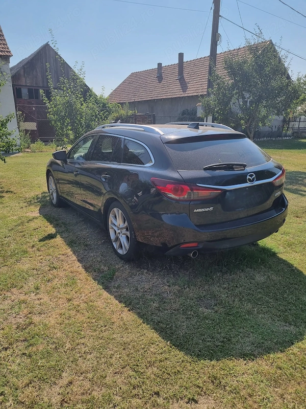 MAZDA 6 2014 — imagine 6
