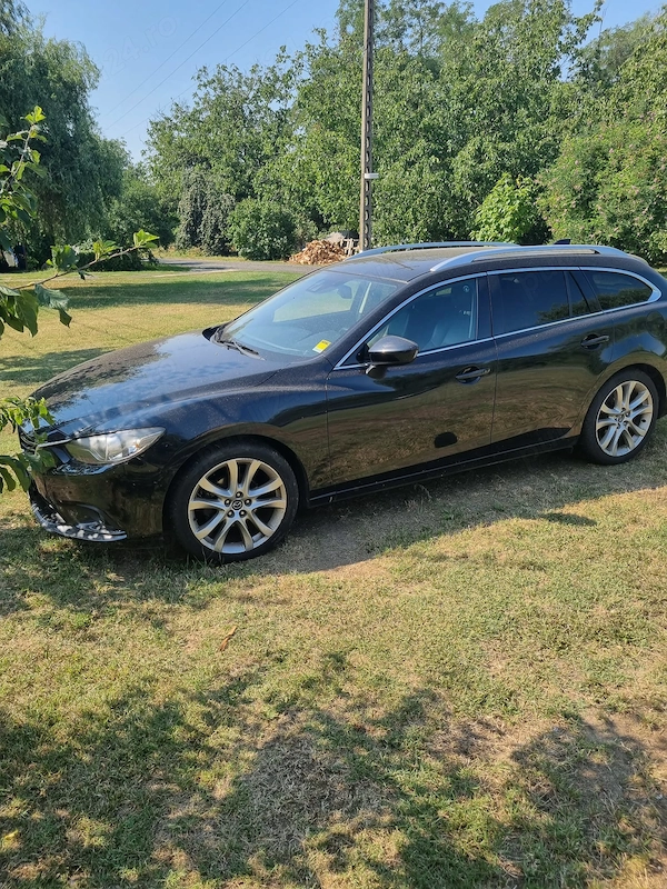 MAZDA 6 2014 — imagine 9