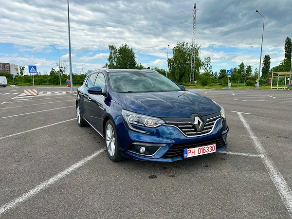 RENAULT Megane 2017 — imagine 2