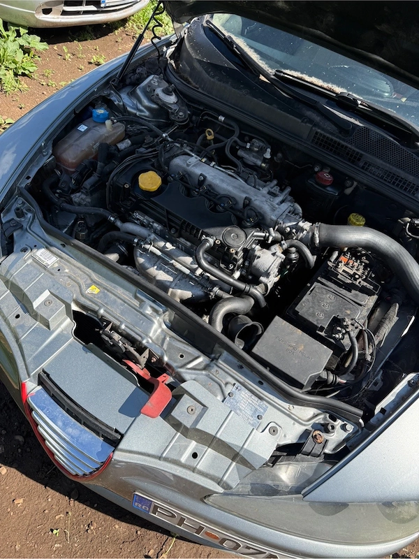 ALFA ROMEO 147 2006 — imagine 3