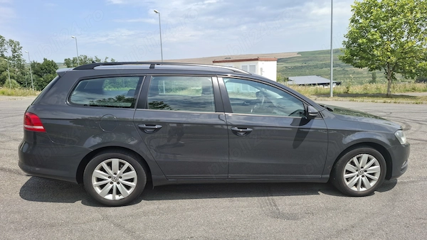 VOLKSWAGEN Passat 2012 — imagine 4