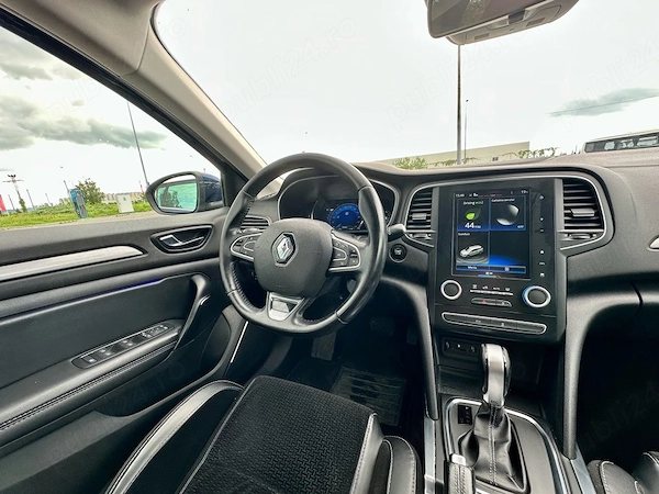 RENAULT Megane 2017 — imagine 4