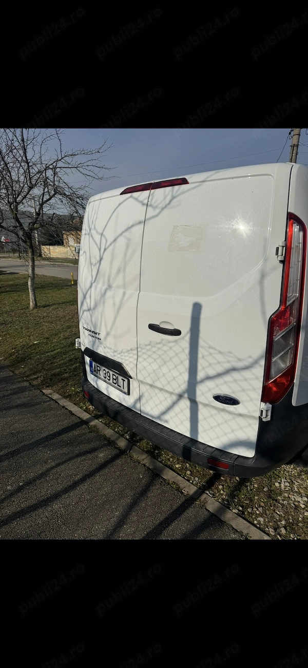 FORD Transit 2013 — imagine 3