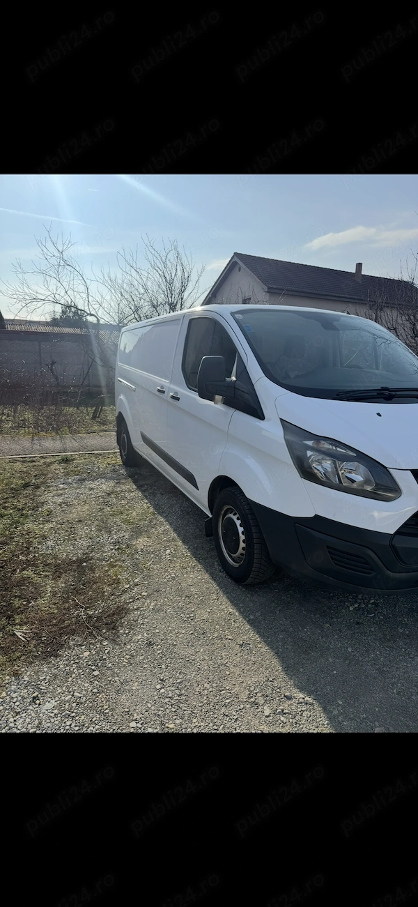 FORD Transit 2013 — imagine 2