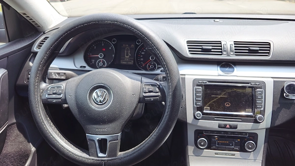 VOLKSWAGEN Passat 2012 — imagine 7
