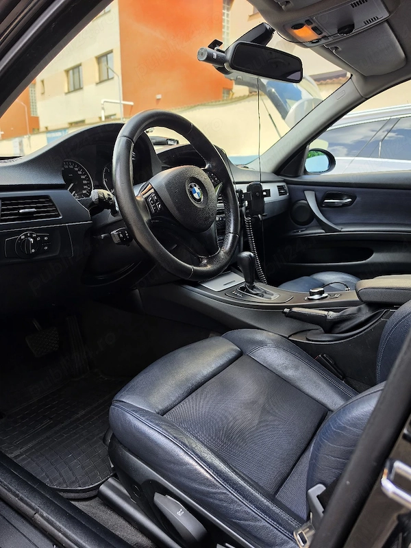 BMW 3 Series 2007 — imagine 8