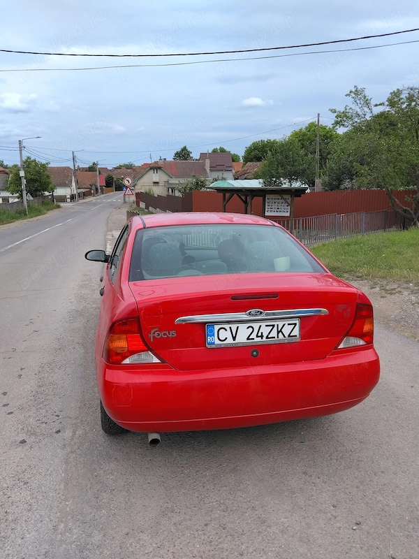 FORD Focus 2001 — imagine 2