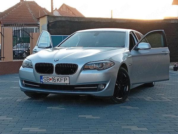 BMW 5 Series 2012 — imagine 3