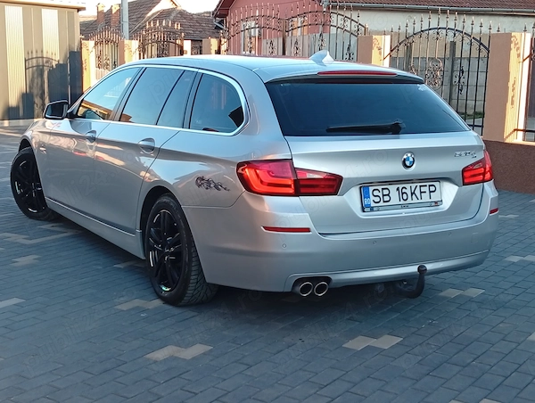 BMW 5 Series 2012 — imagine 2