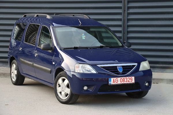 Dacia Logan MCV