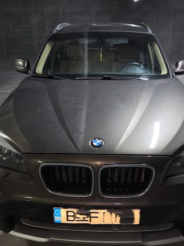 BMW X Series (Generic)