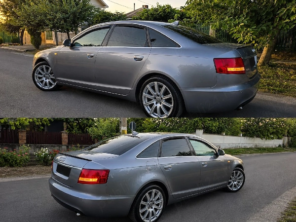 AUDI A6 2005 — imagine 3