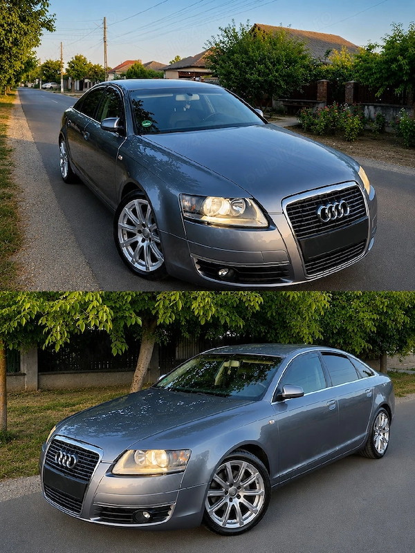 AUDI A6 2005 — imagine 5