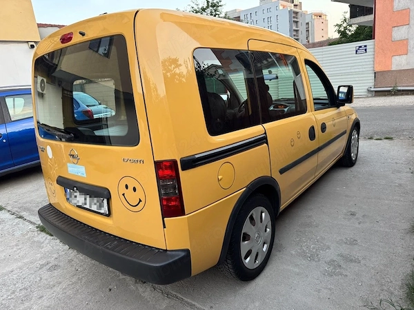 OPEL Combo 2006 — imagine 3