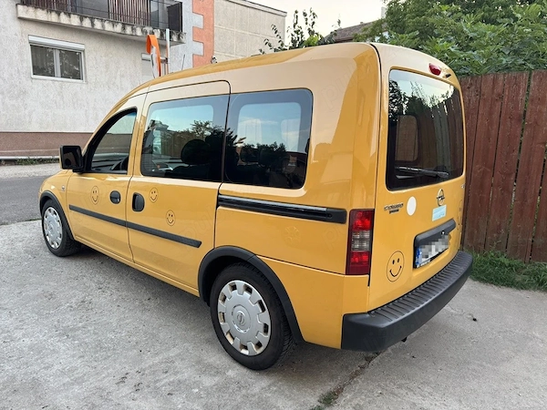 OPEL Combo 2006 — imagine 4
